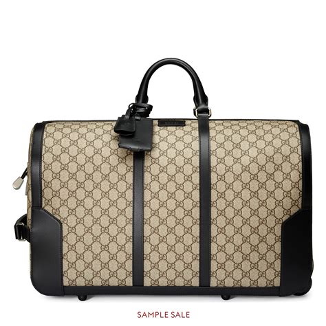 gucci gg duffle